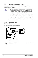 Предварительный просмотр 24 страницы Asus TS100E8PI4 User Manual