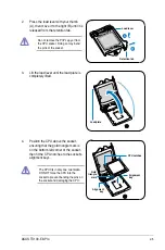 Предварительный просмотр 25 страницы Asus TS100E8PI4 User Manual