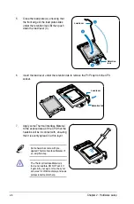 Предварительный просмотр 26 страницы Asus TS100E8PI4 User Manual