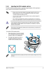 Предварительный просмотр 27 страницы Asus TS100E8PI4 User Manual