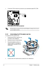 Предварительный просмотр 28 страницы Asus TS100E8PI4 User Manual