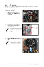 Предварительный просмотр 38 страницы Asus TS100E8PI4 User Manual