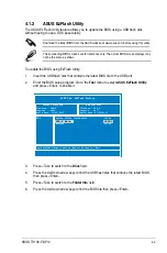 Предварительный просмотр 57 страницы Asus TS100E8PI4 User Manual