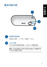 Предварительный просмотр 11 страницы Asus TS101 User Manual