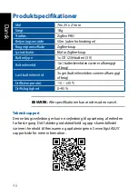 Предварительный просмотр 46 страницы Asus TS101 User Manual