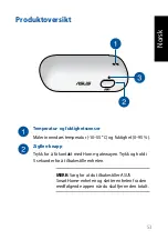 Предварительный просмотр 53 страницы Asus TS101 User Manual