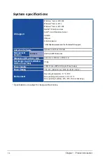 Preview for 16 page of Asus TS110-E8-PI4 User Manual