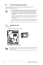 Preview for 24 page of Asus TS110-E8-PI4 User Manual