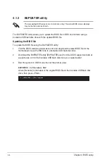 Preview for 60 page of Asus TS110-E8-PI4 User Manual