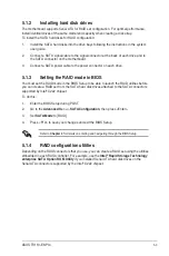 Preview for 99 page of Asus TS110-E8-PI4 User Manual