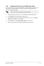 Preview for 107 page of Asus TS110-E8-PI4 User Manual