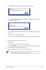 Preview for 117 page of Asus TS110-E8-PI4 User Manual