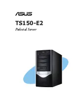 Asus TS150-E2 User Manual preview