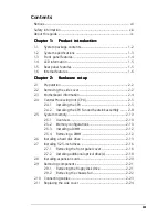 Preview for 3 page of Asus TS150-E2 User Manual