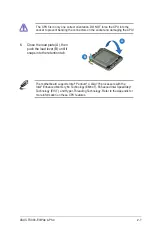 Preview for 27 page of Asus TS300-E3 User Manual