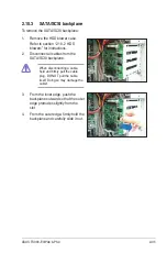 Preview for 55 page of Asus TS300-E3 User Manual