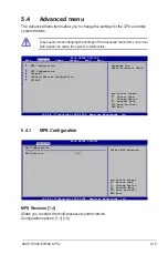 Preview for 105 page of Asus TS300-E3 User Manual