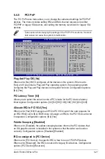 Preview for 113 page of Asus TS300-E3 User Manual