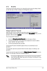 Preview for 123 page of Asus TS300-E3 User Manual