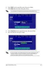 Preview for 141 page of Asus TS300-E3 User Manual