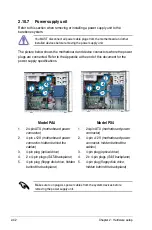 Preview for 64 page of Asus TS300-E4 User Manual