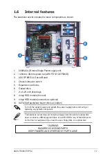 Preview for 17 page of Asus TS300-E7 PS4 User Manual