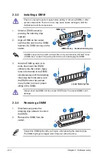 Preview for 30 page of Asus TS300-E7 PS4 User Manual