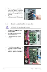 Preview for 38 page of Asus TS300-E7 PS4 User Manual