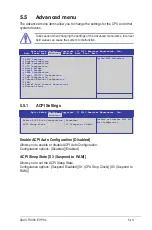 Preview for 85 page of Asus TS300-E7 PS4 User Manual