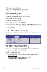 Preview for 92 page of Asus TS300-E7 PS4 User Manual