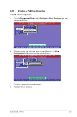 Preview for 121 page of Asus TS300-E7 PS4 User Manual