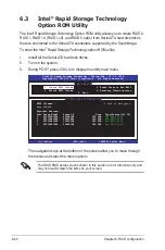 Preview for 124 page of Asus TS300-E7 PS4 User Manual