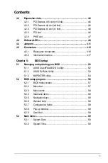 Preview for 5 page of Asus TS300-E8-RS4-C User Manual