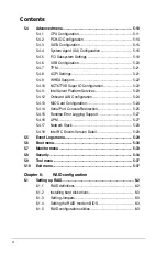 Preview for 6 page of Asus TS300-E8-RS4-C User Manual