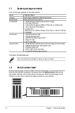 Preview for 14 page of Asus TS300-E8-RS4-C User Manual