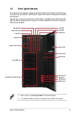 Preview for 17 page of Asus TS300-E8-RS4-C User Manual