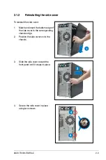 Preview for 25 page of Asus TS300-E8-RS4-C User Manual