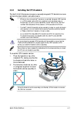 Preview for 29 page of Asus TS300-E8-RS4-C User Manual