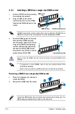 Preview for 32 page of Asus TS300-E8-RS4-C User Manual