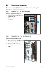 Preview for 33 page of Asus TS300-E8-RS4-C User Manual