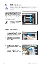 Preview for 34 page of Asus TS300-E8-RS4-C User Manual