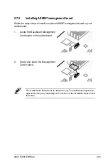 Preview for 45 page of Asus TS300-E8-RS4-C User Manual