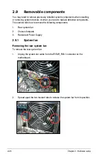 Preview for 50 page of Asus TS300-E8-RS4-C User Manual