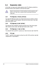 Preview for 62 page of Asus TS300-E8-RS4-C User Manual