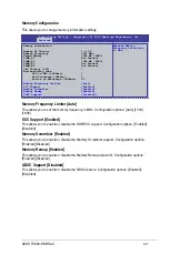 Preview for 99 page of Asus TS300-E8-RS4-C User Manual