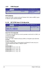 Preview for 104 page of Asus TS300-E8-RS4-C User Manual