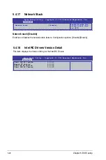 Preview for 110 page of Asus TS300-E8-RS4-C User Manual