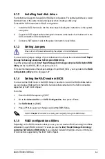 Preview for 123 page of Asus TS300-E8-RS4-C User Manual