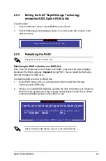 Preview for 129 page of Asus TS300-E8-RS4-C User Manual