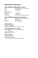 Preview for 168 page of Asus TS300-E8-RS4-C User Manual